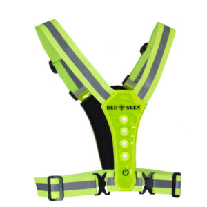 Bee Led Vest USB