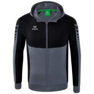 Trainingsjack met Capuchon Heren