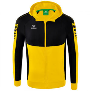 Six Wings Trainingsjack met Capuchon Heren