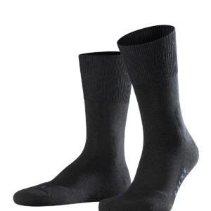 Falke Run Zwart