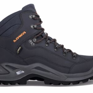 Lowa Renegade GTX Mid Heren Navy/Orange
