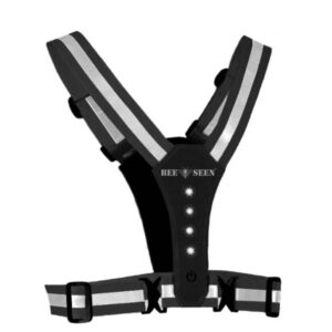 Bee Led Vest USB