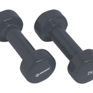 DUMBELLSET 2KG
