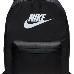 ZWARTE NIKE RUGTAS