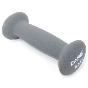 DUMBELLSET 0.5 KG