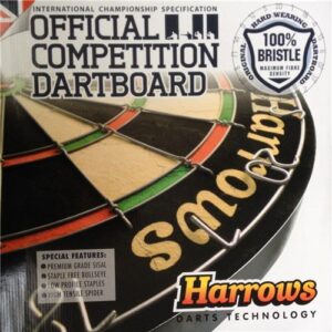 Official Competition Dartbord