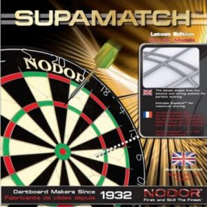 Nodor Supamatch Dartbord