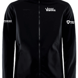 CORE EXPLORE SOFTSHELLJACKET Heren