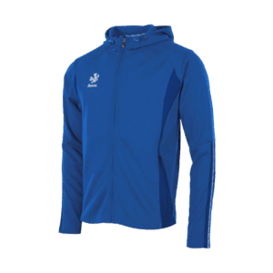 Hooded Top Full Zip Heren