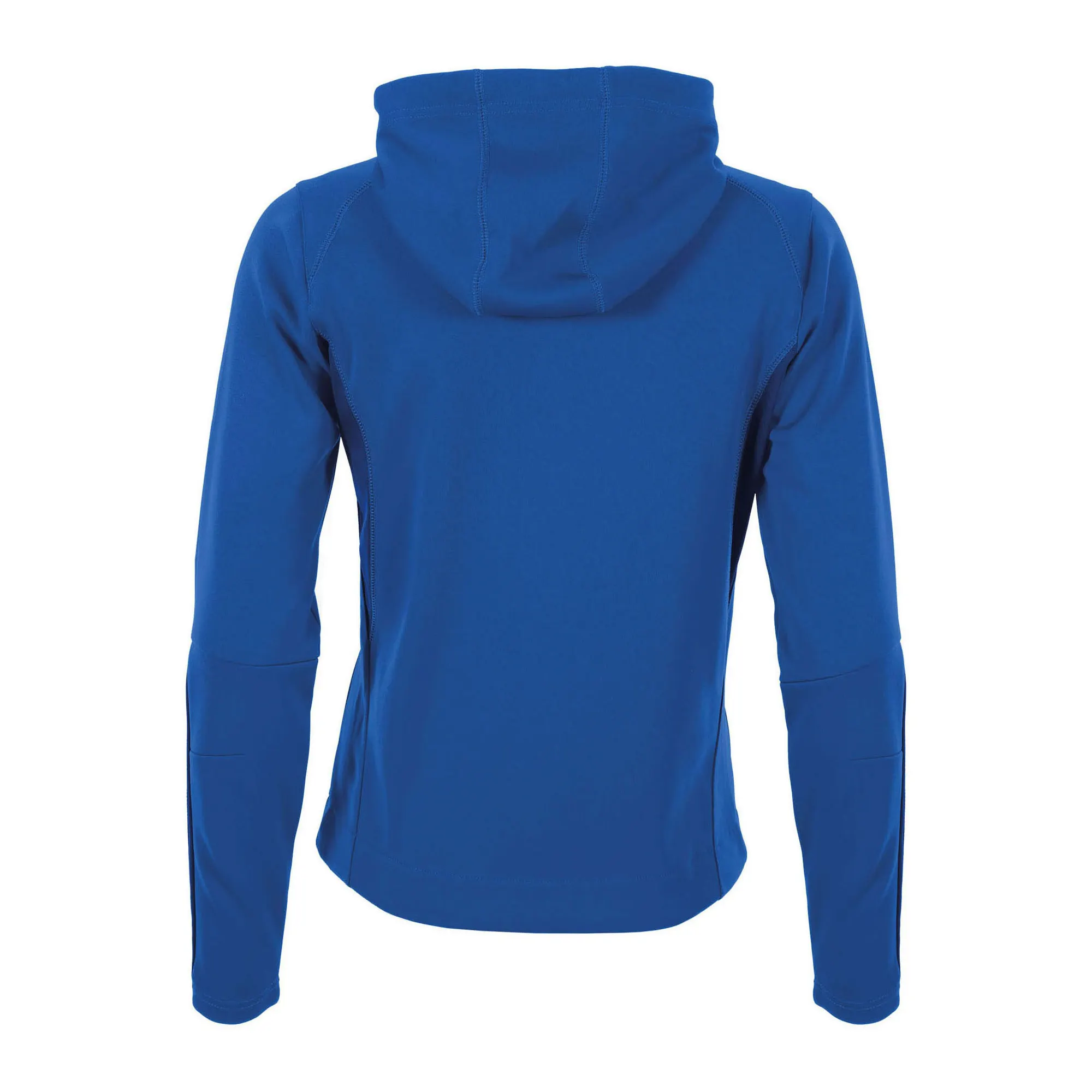 Hooded Top Full Zip Dames - Afbeelding 2