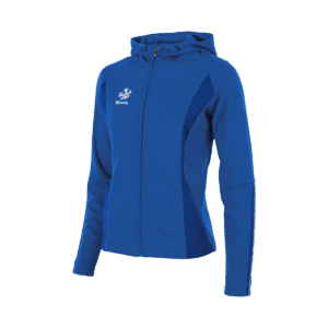 Hooded Top Full Zip Dames