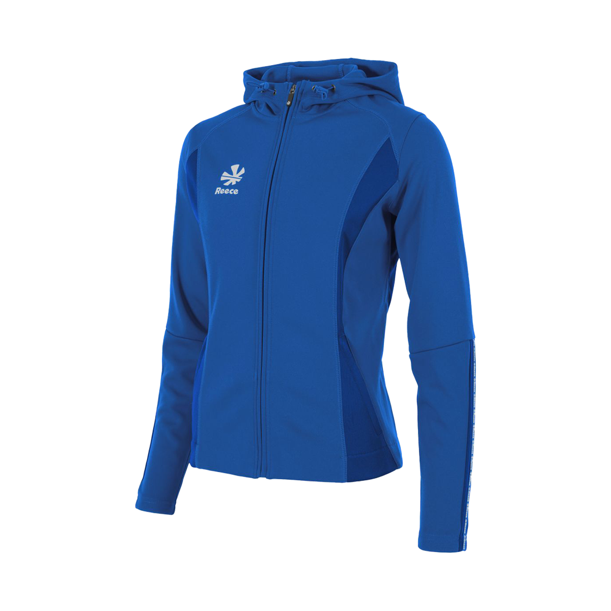 Hooded Top Full Zip Dames