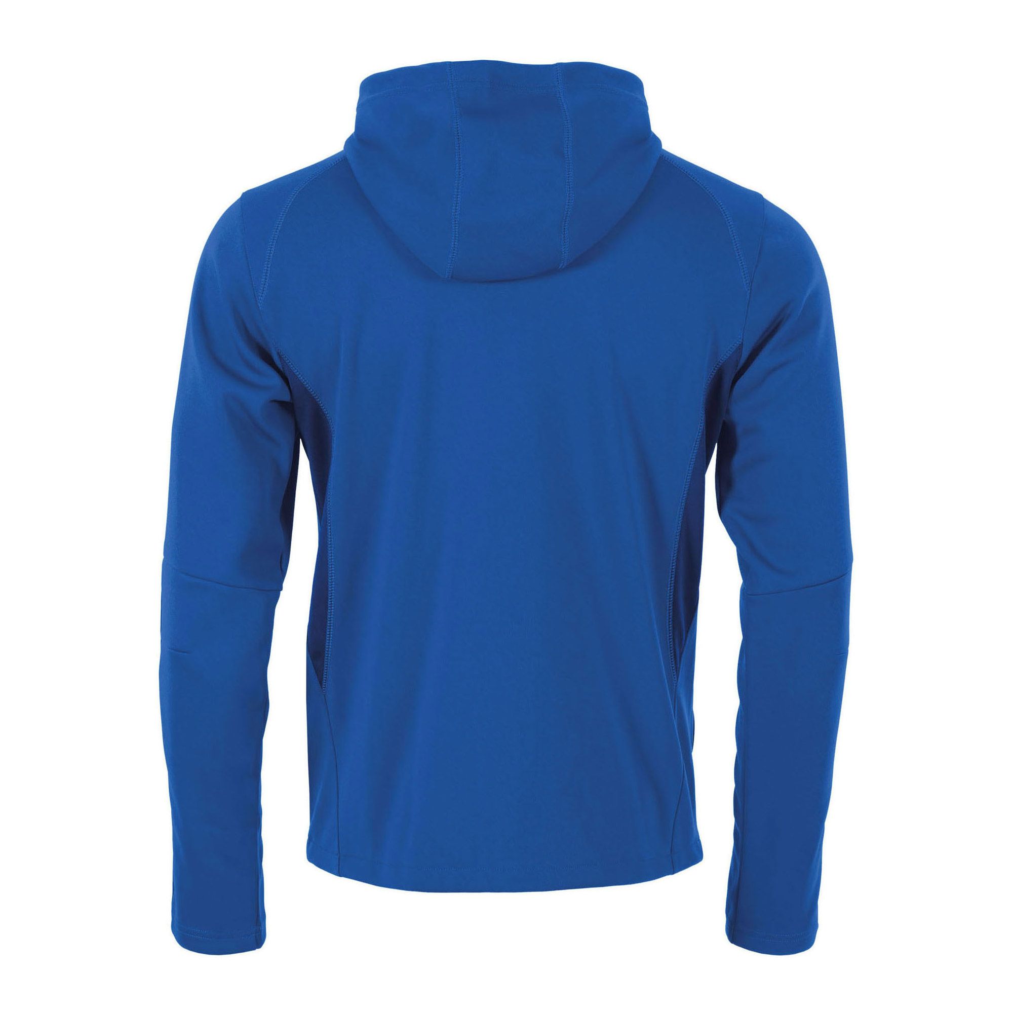 Hooded Top Full Zip Heren - Afbeelding 3