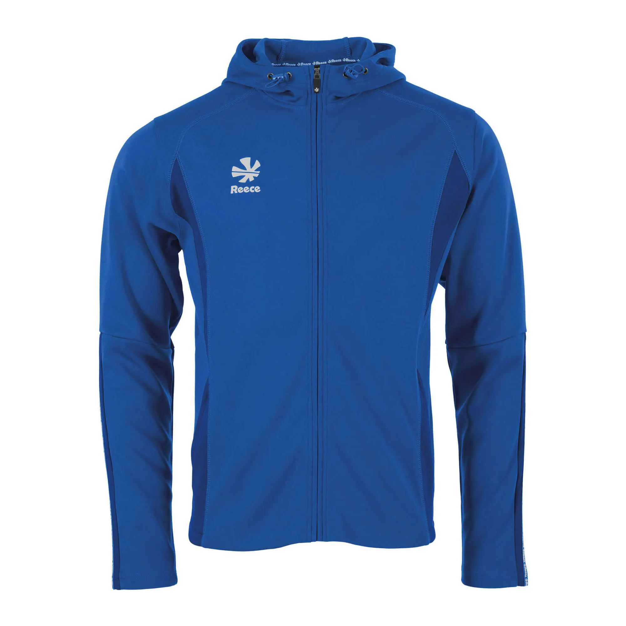 Hooded Top Full Zip Heren - Afbeelding 2