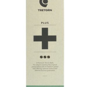 Tretorn Plus Drukloze Tennisballen