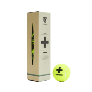 Tretorn Plus Drukloze Tennisballen