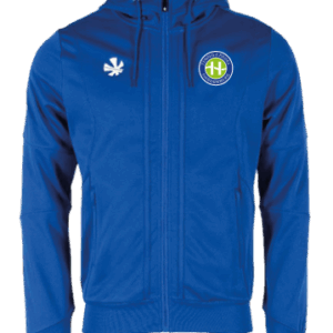 Cleve TTS Hooded Top Full Zip Heren