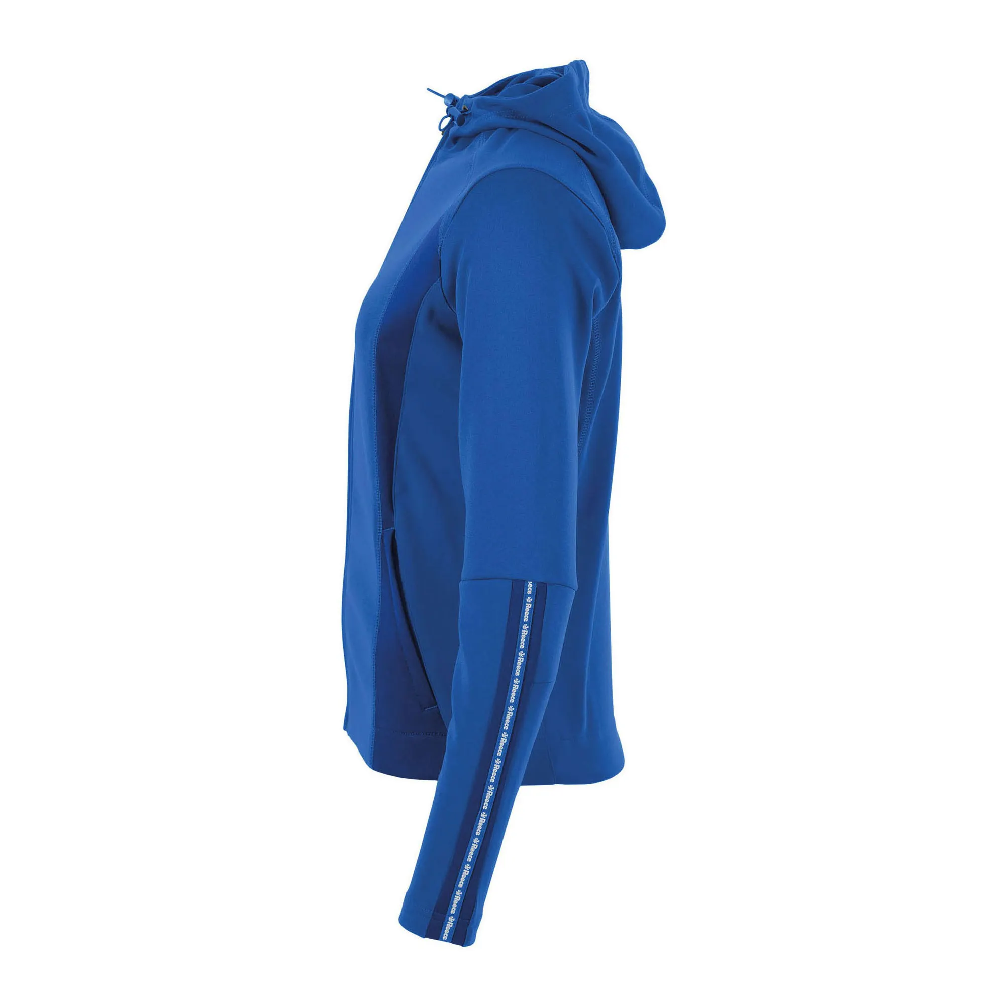 Hooded Top Full Zip Dames - Afbeelding 3