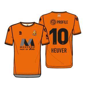 HHC Thuisshirt Replica