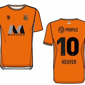 Replica Wedstrijdshirt HHC 1 Thuis 25/26