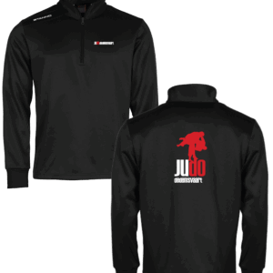 Field Half Zip Top Senior