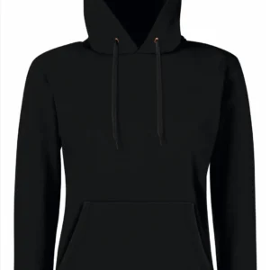 Movation Hoody Black Ladies