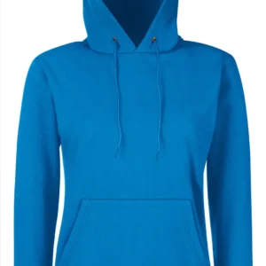Movation Hoody Royal Blue Ladies