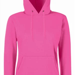 Movation Hoody FUCHSIA Ladies