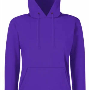 Movation Hoody Purple Ladies