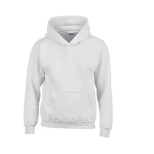 Movation Hoody WHITE Kids