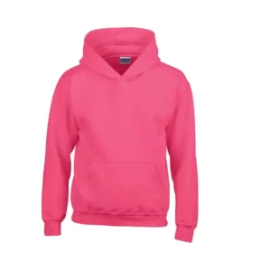 Movation Hoody FUCHSIA Kids