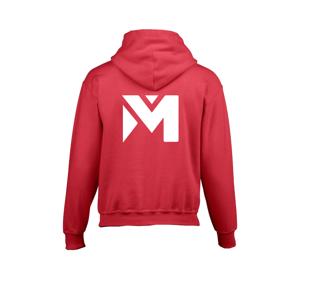 Movation Hoodie Kids (+ kleuren) - Afbeelding 2