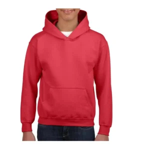 Movation Hoody RED Kids