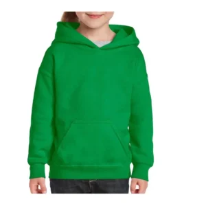 Movation Hoody IRISH GREEN Kids