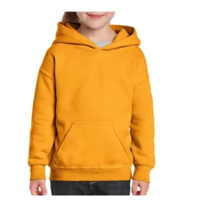 Movation Hoody GOLD Kids