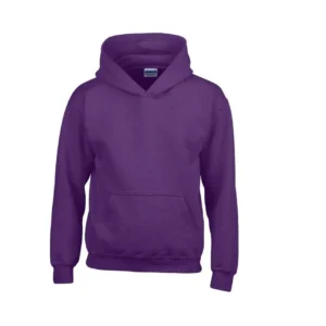 Movation Hoody PURPLE Kids