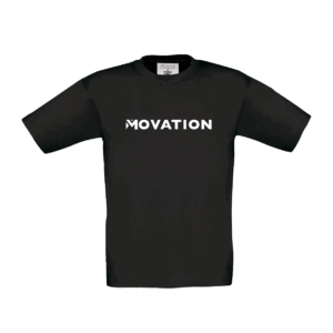 Movation Shirt Kids (+ kleuren)