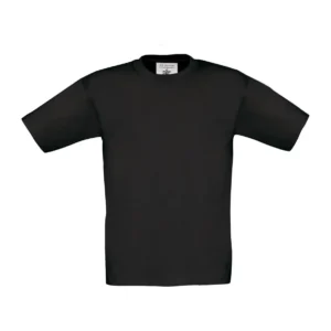 Movation Shirt Zwart Kids