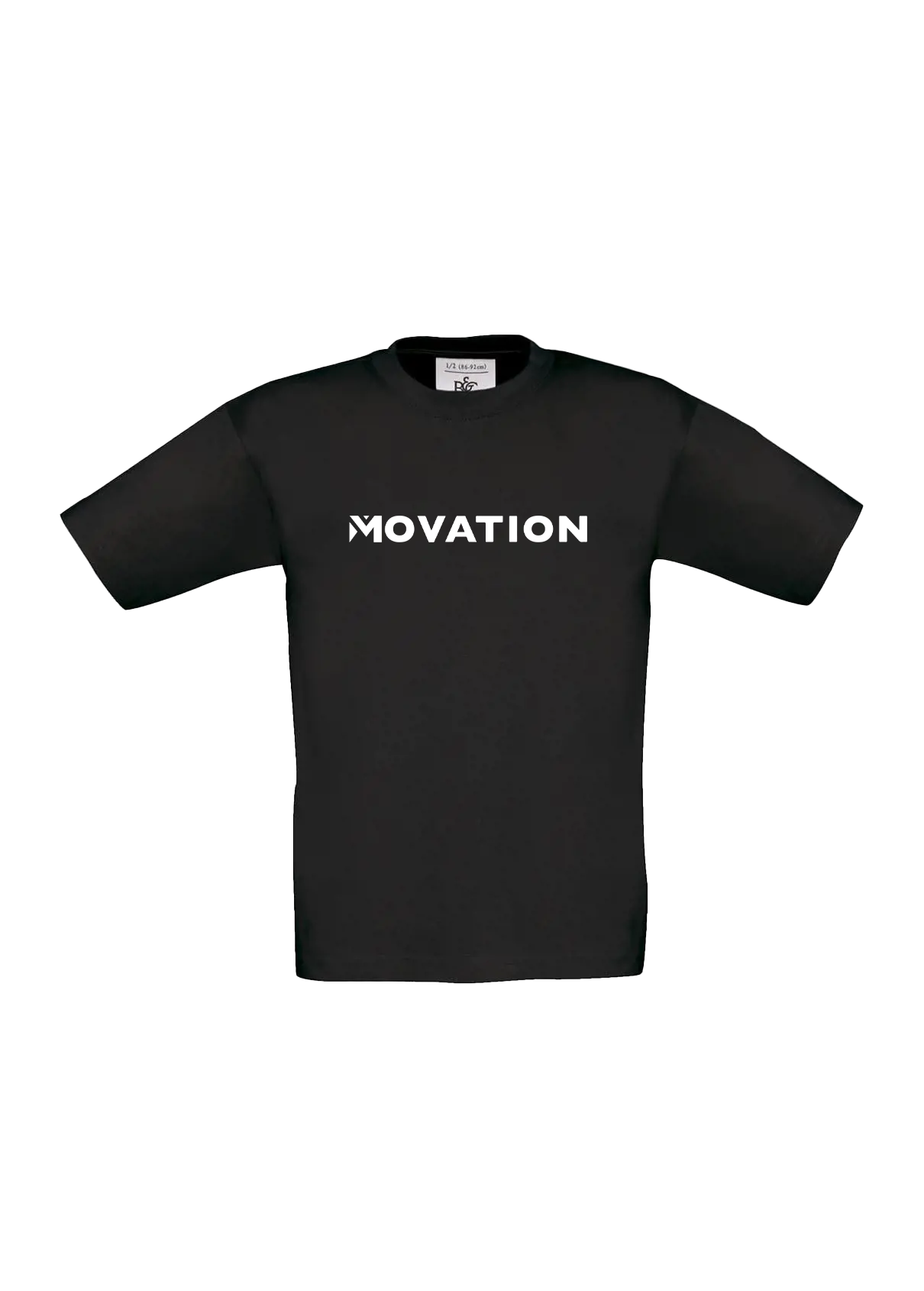 Movation Shirt Kids (+ kleuren)