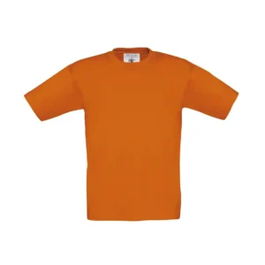 Movation Shirt Oranje Kids