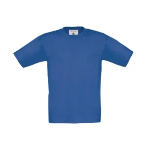 Movation Shirt Royal Blauw Kids