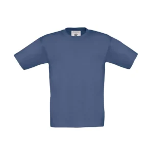 Movation Shirt Blauw Kids