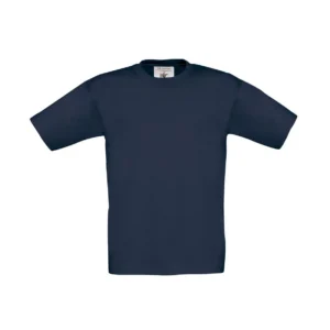 Movation Shirt Donkerblauw Kids