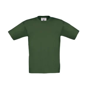 Movation Shirt Donkergroen Kids