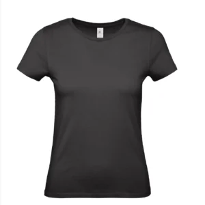 Movation Shirt Zwart Ladies