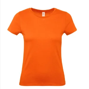 Movation Shirt Oranje Ladies