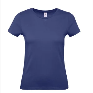 Movation Shirt Blauw Ladies