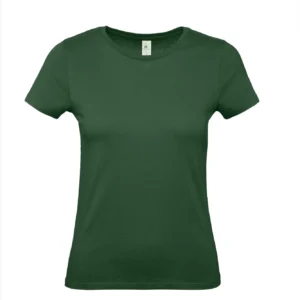 Movation Shirt Donkergroen Ladies