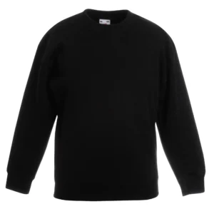 Movation Sweater Black Kids