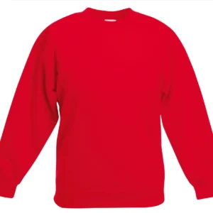 Movation Sweater RED Kids